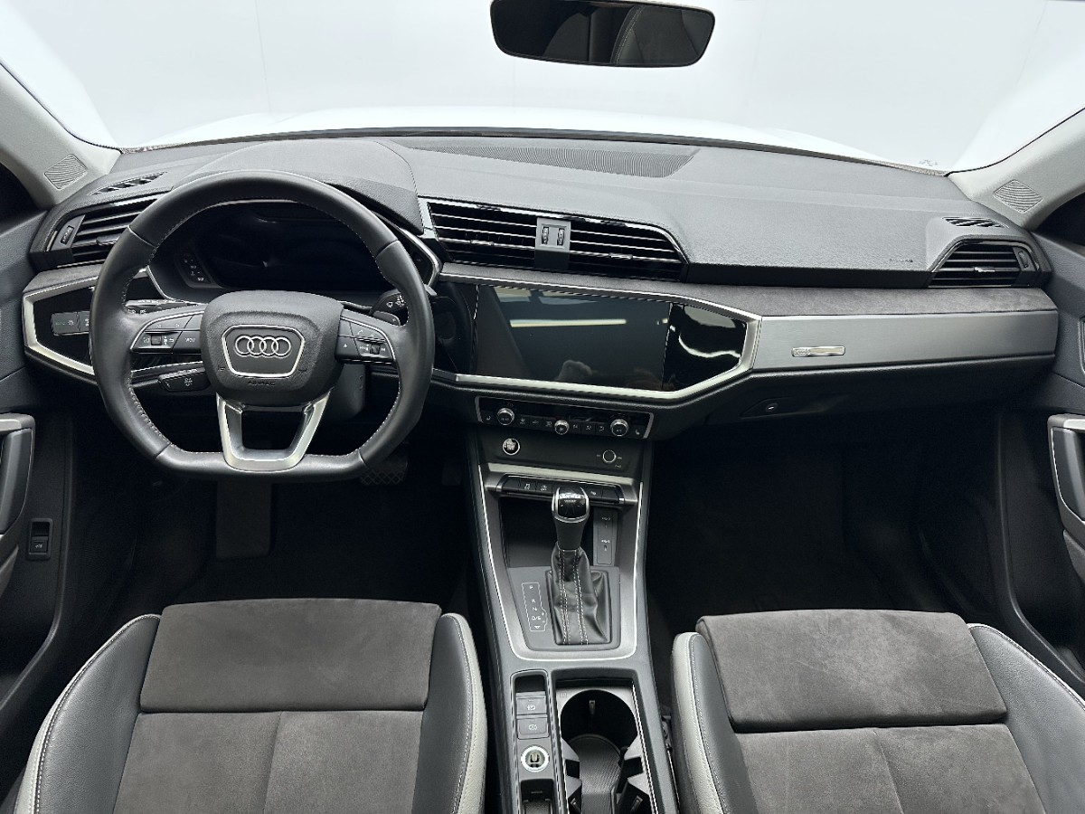 Audi Q3 2022 #7 Audi Q3 2022 car image #7