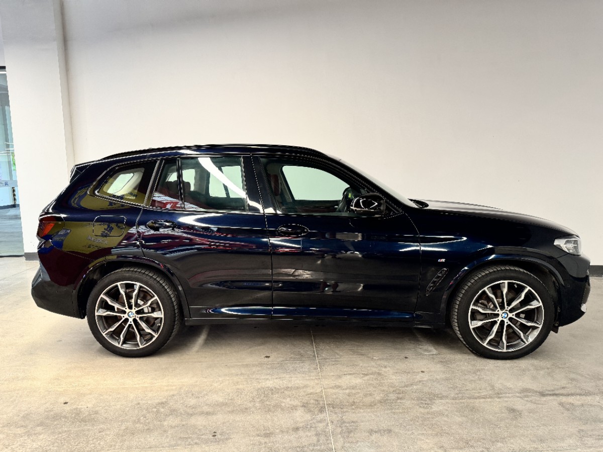 BMW X3 2023 #6 BMW X3 2023 car image #6