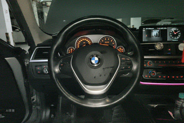 BMW 3 Series 2019 #12 BMW 3 Series 2019 car image #12