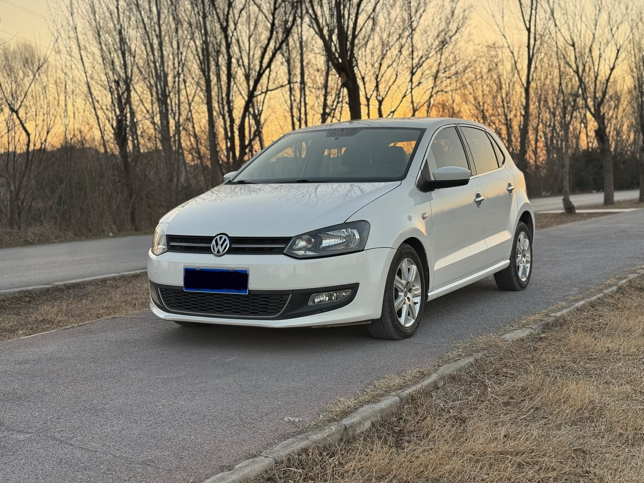 Volkswagen Polo 2011 Volkswagen Polo 2011 изображение автомобиля
