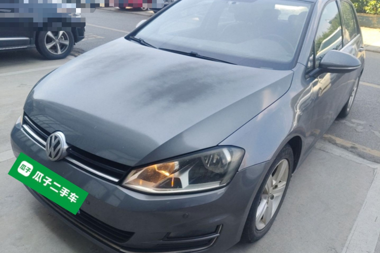 Volkswagen Golf 2015 #2 Volkswagen Golf 2015 car image #2
