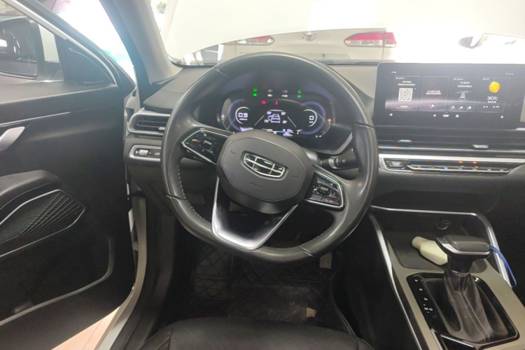GEELY Emgrand 2023 #11 GEELY Emgrand 2023 immagine di auto #11