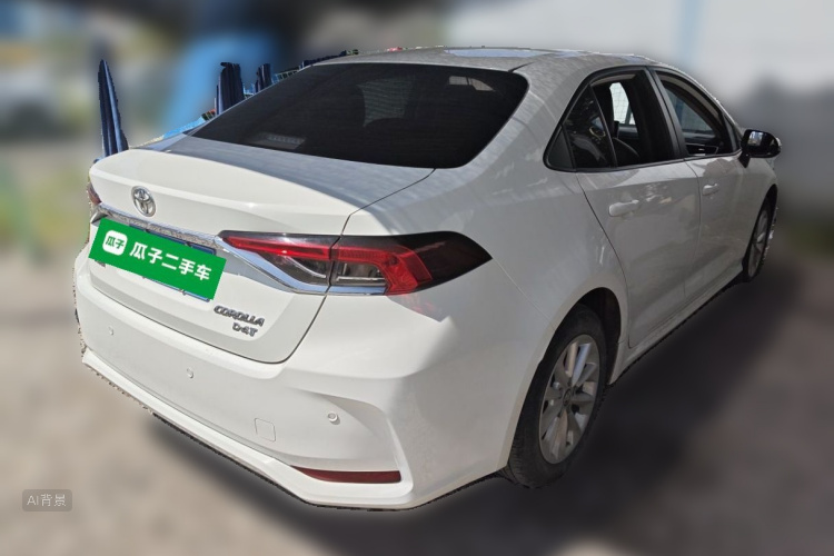 Toyota Corolla 2023 #7 Toyota Corolla 2023 car image #7