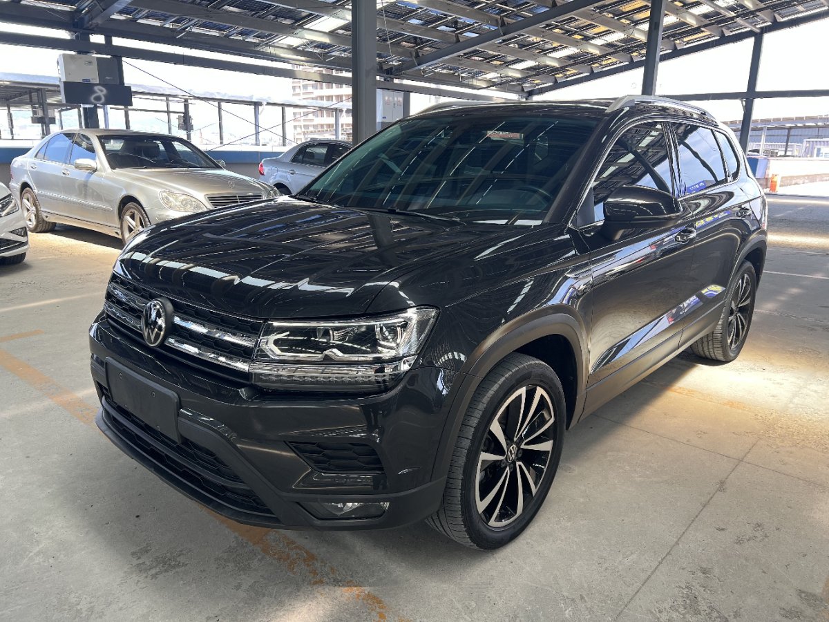 Volkswagen Tharu 2022 car image 