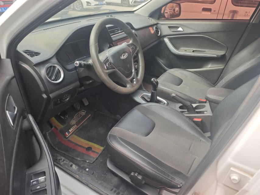 Chery Tiggo 3x 2018 #3 Chery Tiggo 3x 2018 car image #3