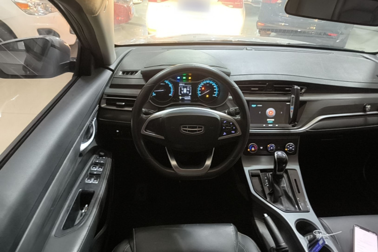GEELY Emgrand 2021 car image #14