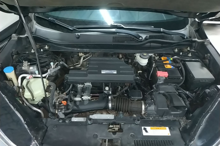Honda CR-V 2018 #20 Honda CR-V 2018 car image #20