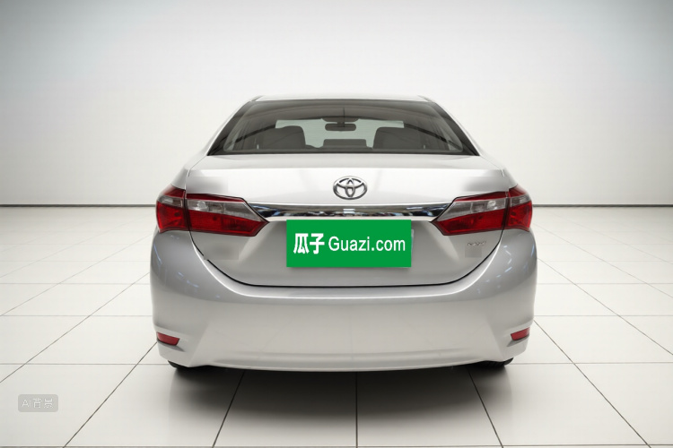 Toyota Corolla 2019 car image #6