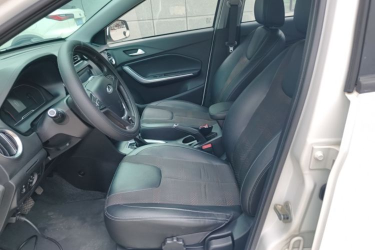 Chery Tiggo 3x 2019 #15 Chery Tiggo 3x 2019 car image #15