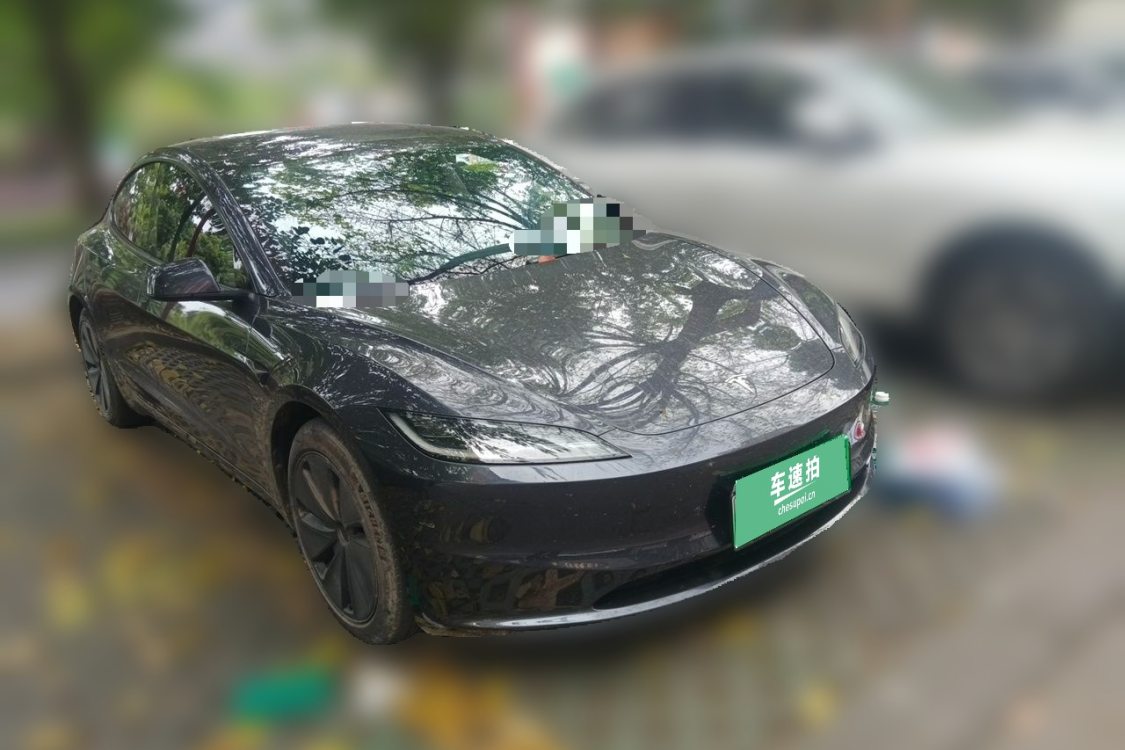 Tesla Model 3 2024 #2 Tesla Model 3 2024 immagine di auto #2