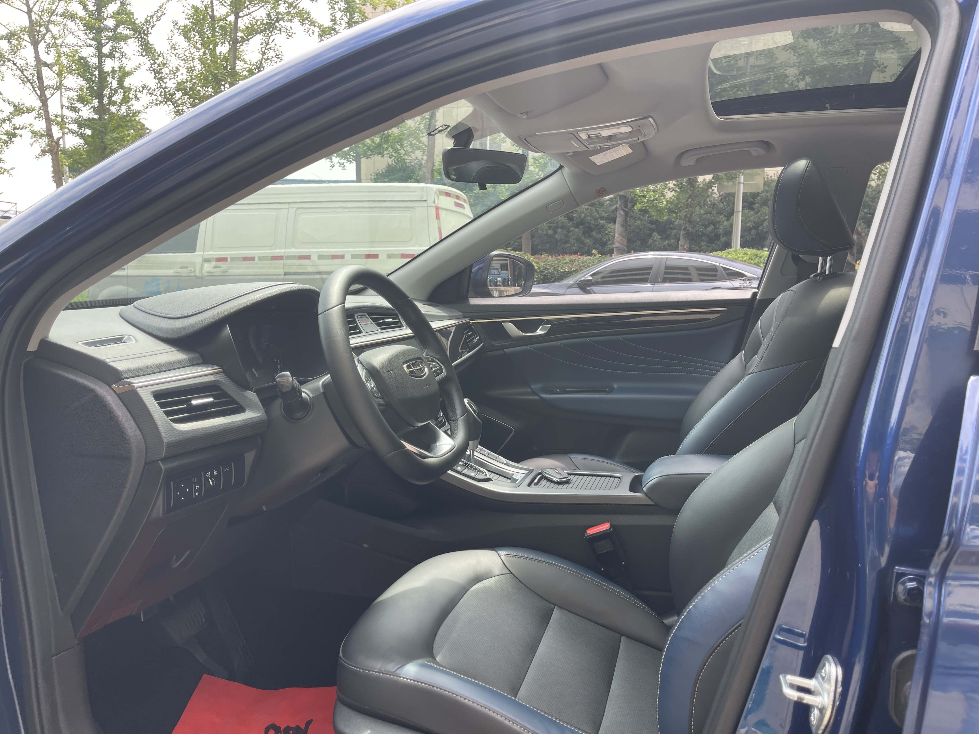 GEELY Emgrand GL 2021 car image #7