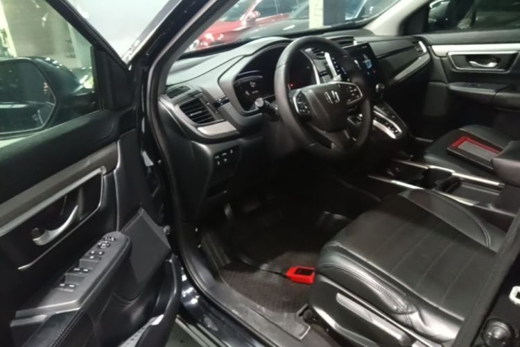 Honda CR-V 2019 #16 Honda CR-V 2019 car image #16