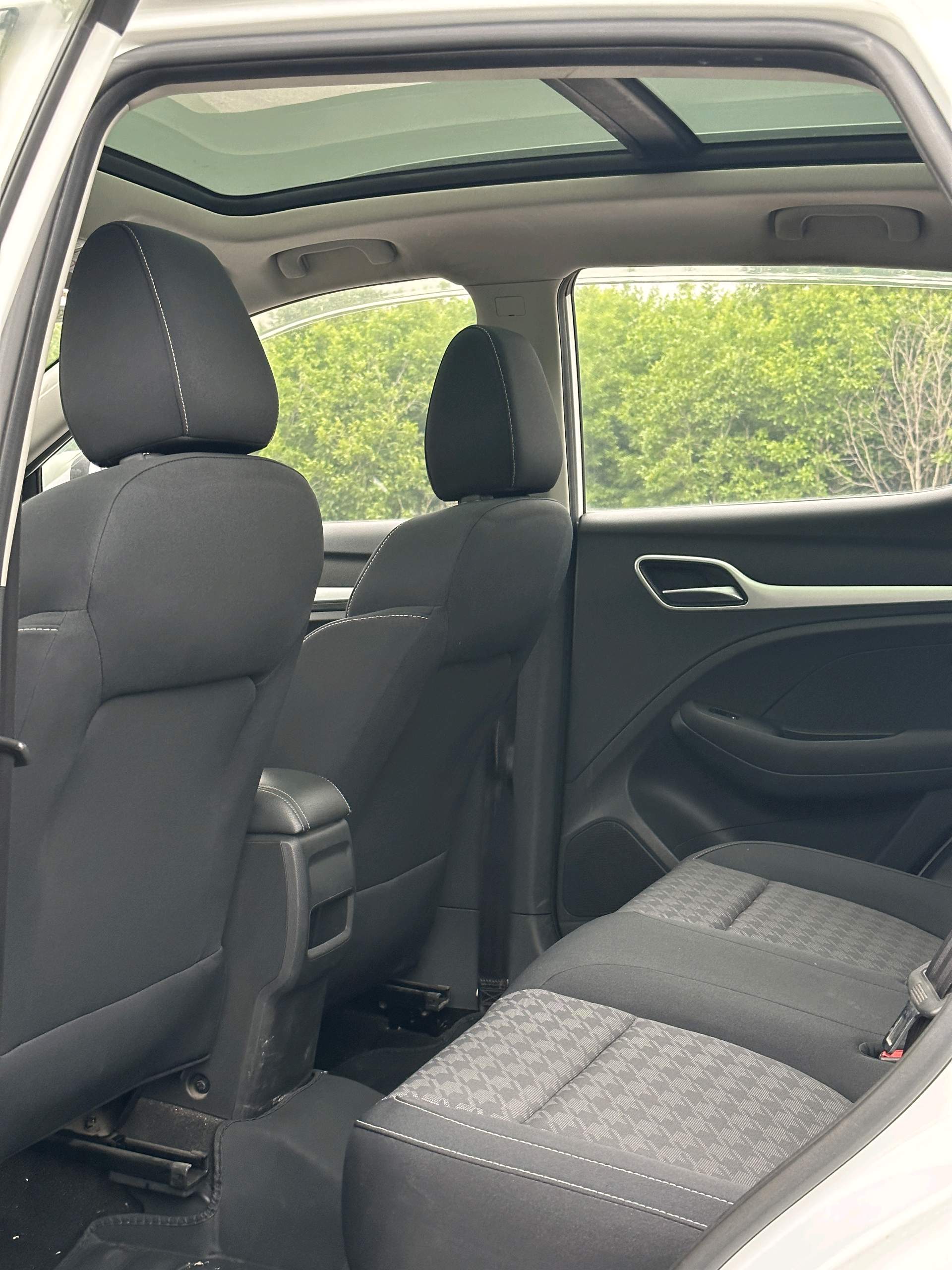MG ZS 2021 #8 MG ZS 2021 image de voiture #8