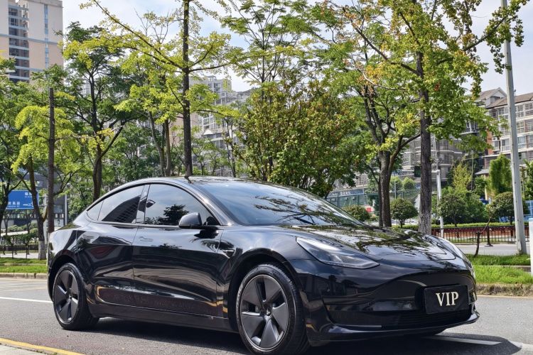 Tesla Model 3 2022 #4 Tesla Model 3 2022 car image #4