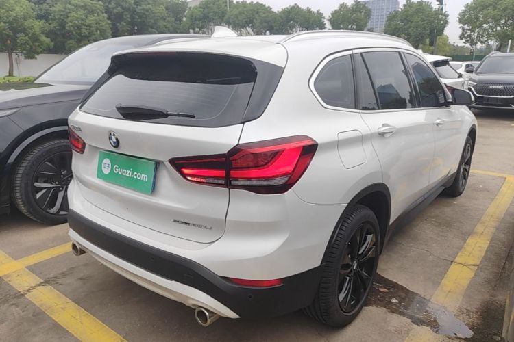 BMW X1 2021 #7 BMW X1 2021 car image #7
