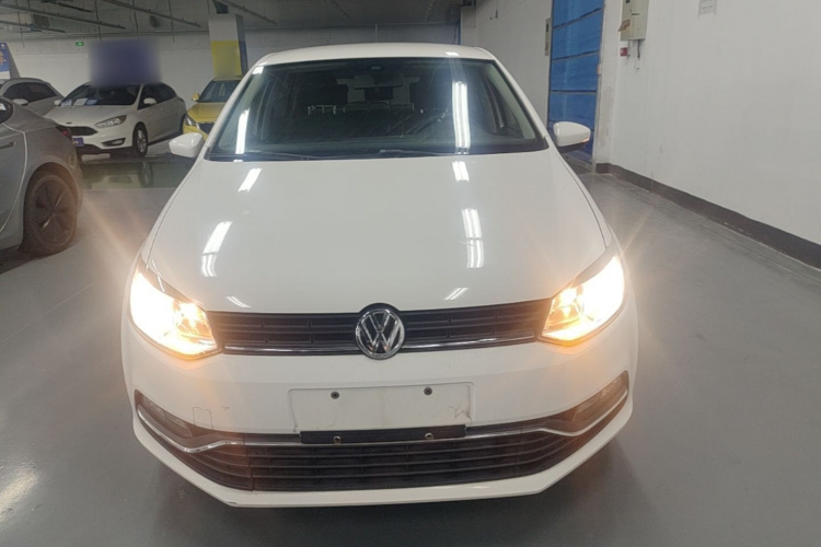 Volkswagen Polo 2015 #3 Volkswagen Polo 2015 car image #3