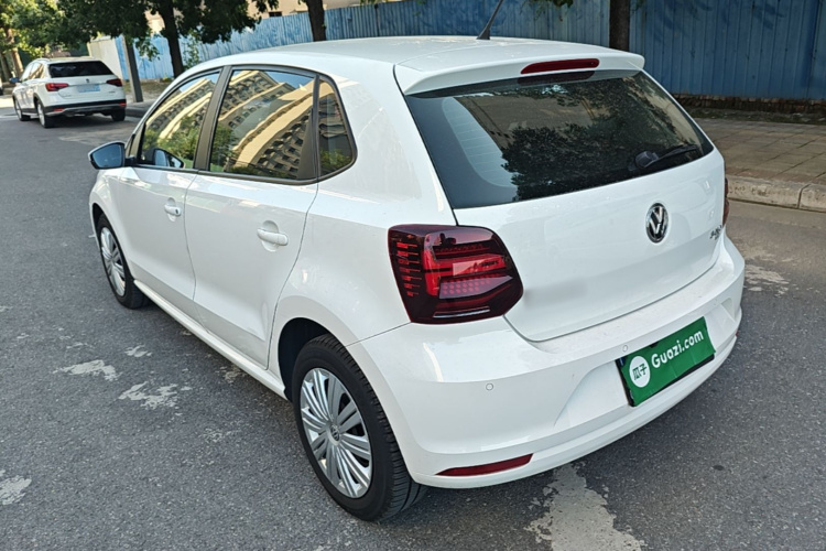 Volkswagen Polo 2017 #5 Volkswagen Polo 2017 car image #5