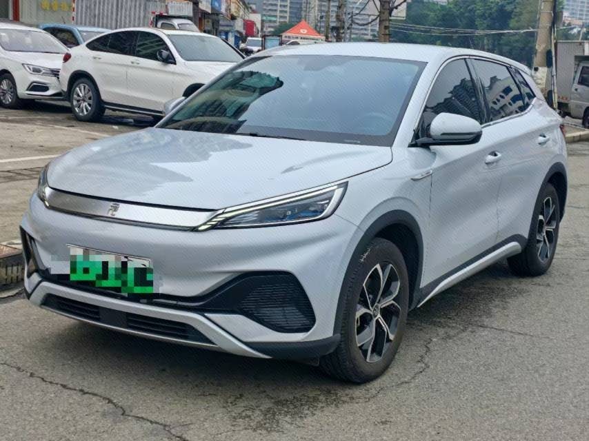 BYD Yuan Plus 2022 BYD Yuan Plus 2022 car image