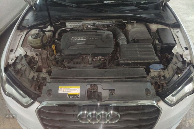 Audi A3 2017 imagem de carro #22