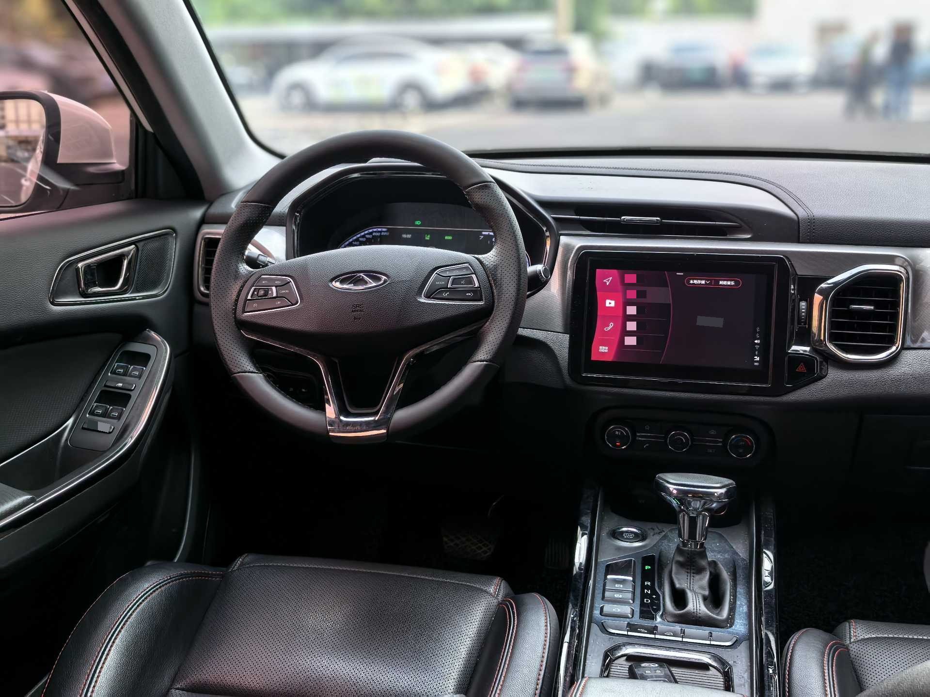 Chery Tiggo 5x 2018 #8 Chery Tiggo 5x 2018 صورة سيارة #8
