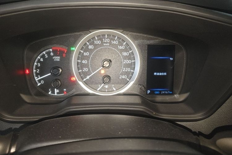 Toyota Corolla 2021 car image #12