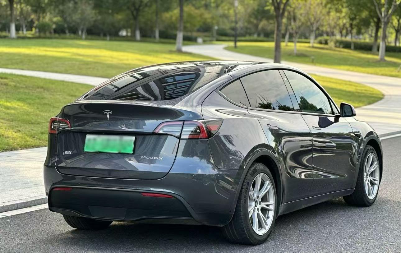 Tesla Model Y 2023 car image #9