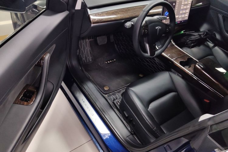 Tesla Model 3 2020 car image #16