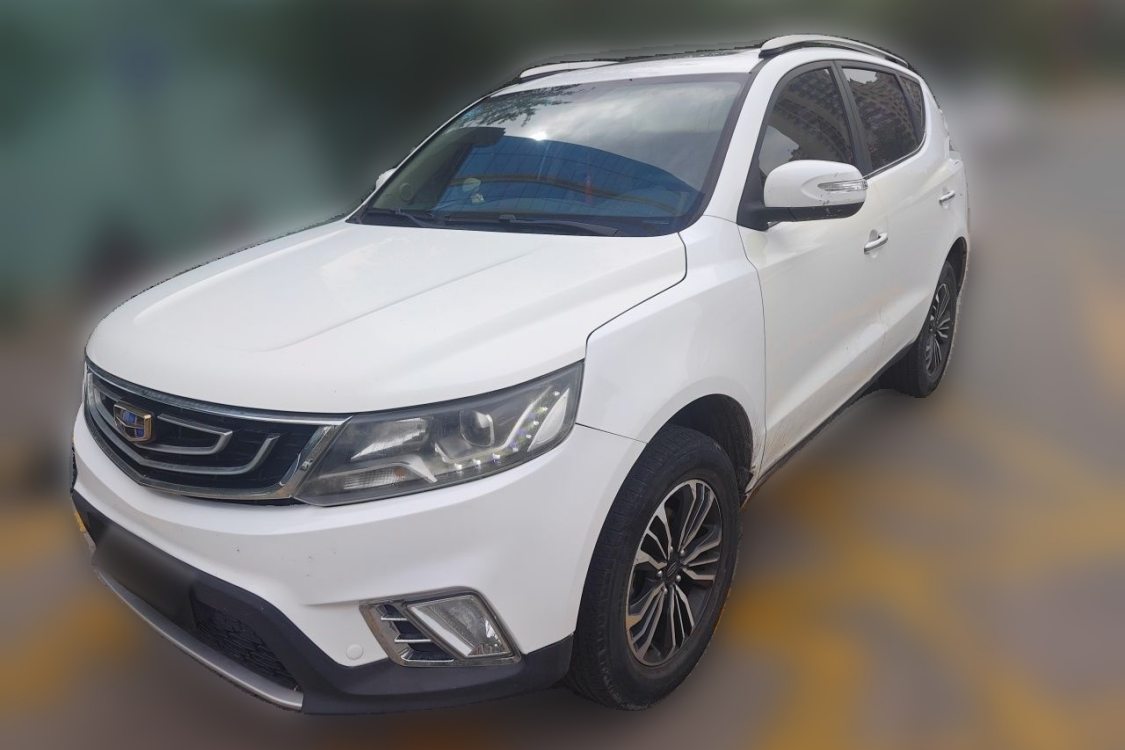 GEELY Vision X6 2018 car image 