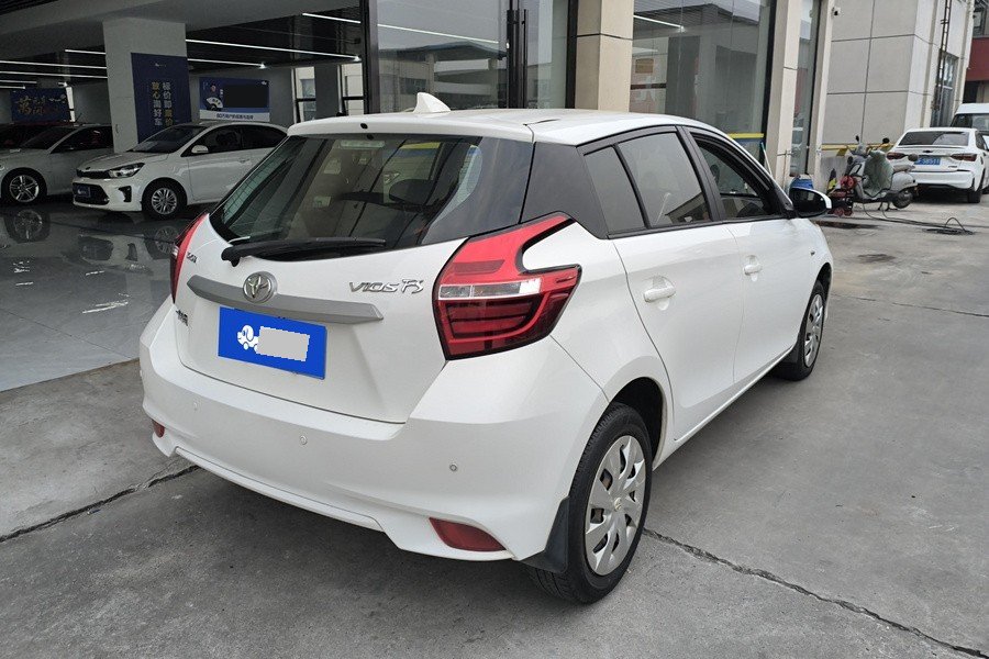 Toyota Vios FS 2019 car image #2