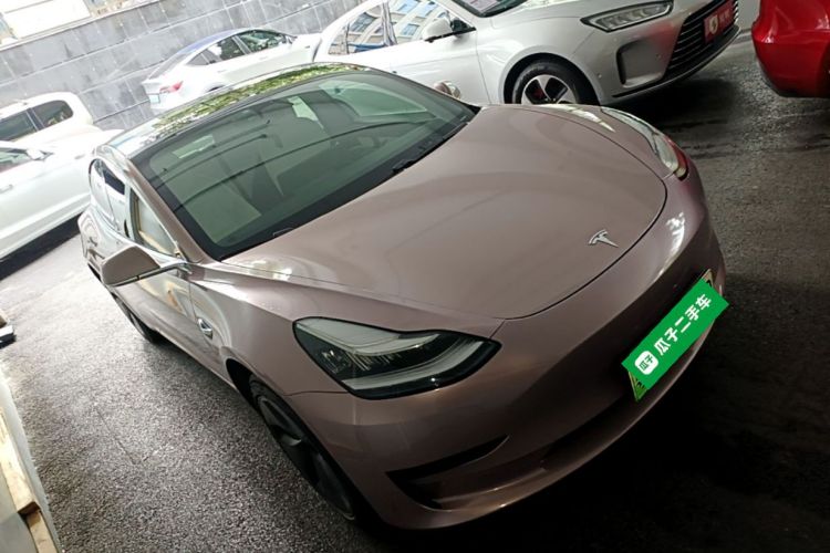 Tesla Model 3 2020 car image #4