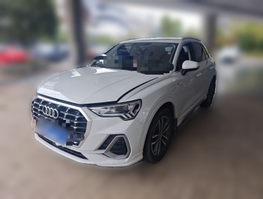 Audi Q3 2020 car image 
