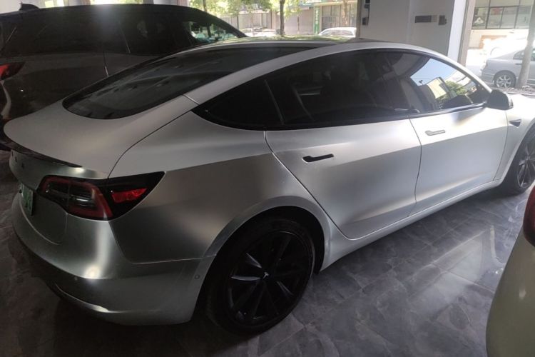 Tesla Model 3 2021 #7 Tesla Model 3 2021 car image #7