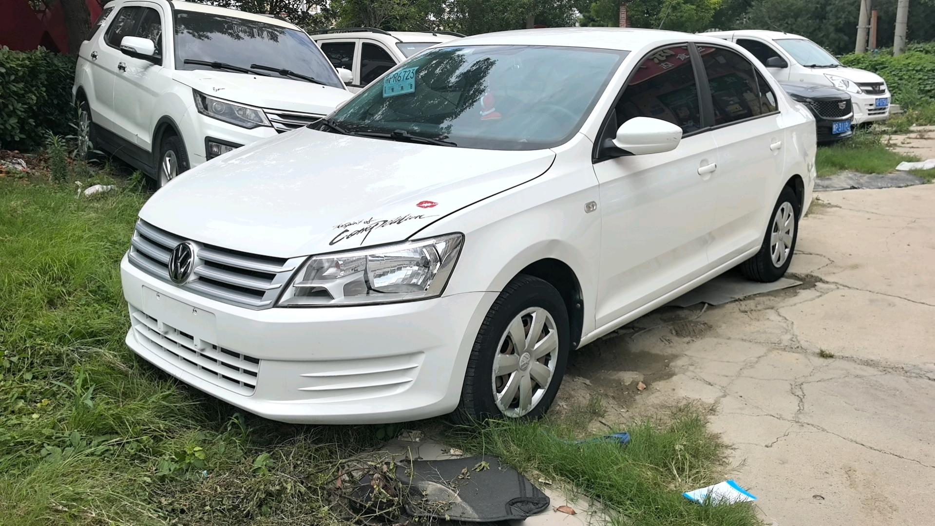 Volkswagen Santana 2016 car image 