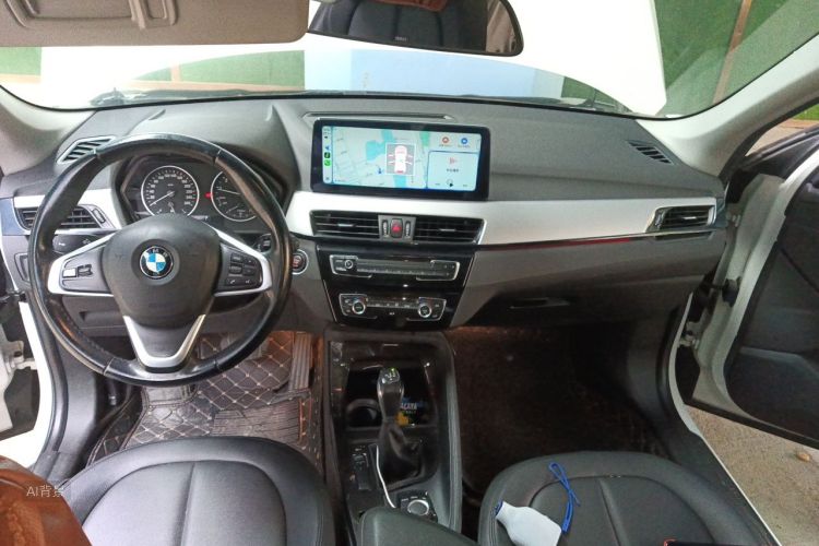 BMW X1 2017 #11 BMW X1 2017 car image #11