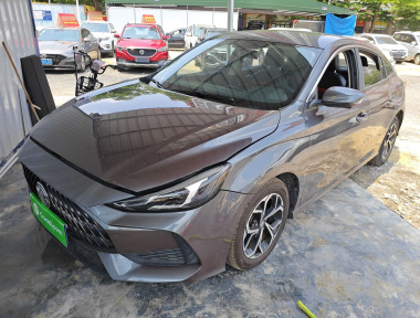 MG 5 2022 MG 5 2022 car image