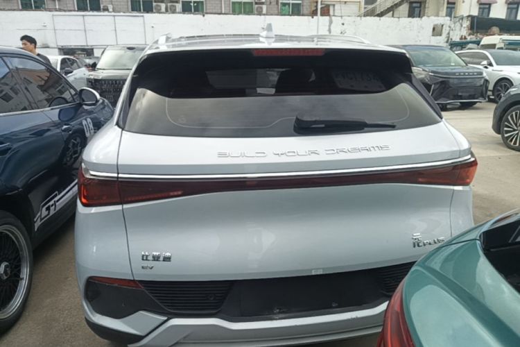 BYD Yuan Plus 2022 car image #4