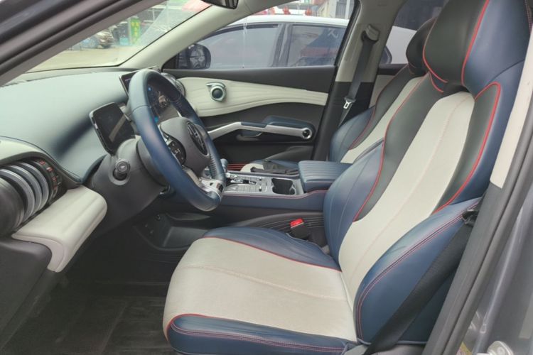 BYD Yuan Plus 2022 car image #15