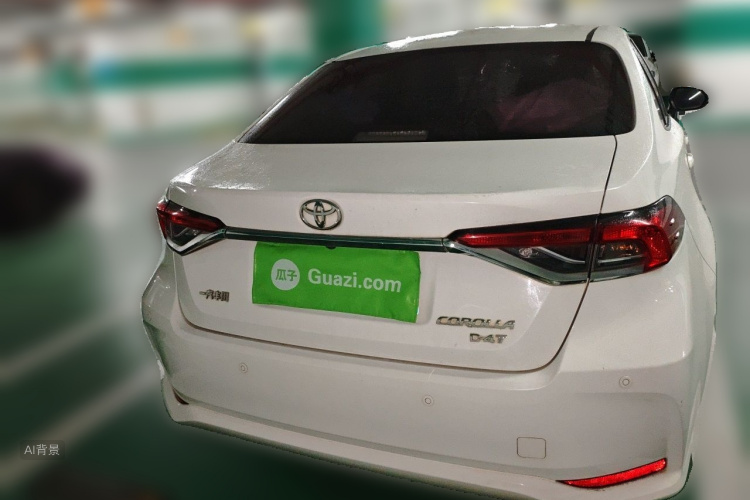 Toyota Corolla 2019 #6 Toyota Corolla 2019 car image #6