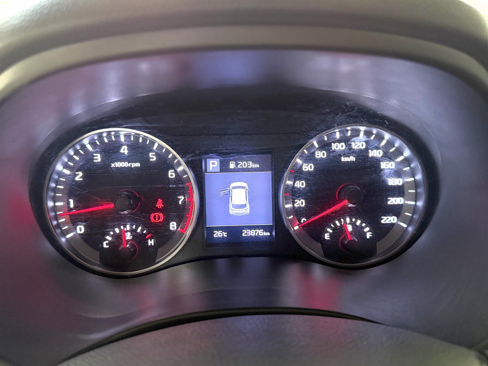 Kia KX1 2022 car image #10