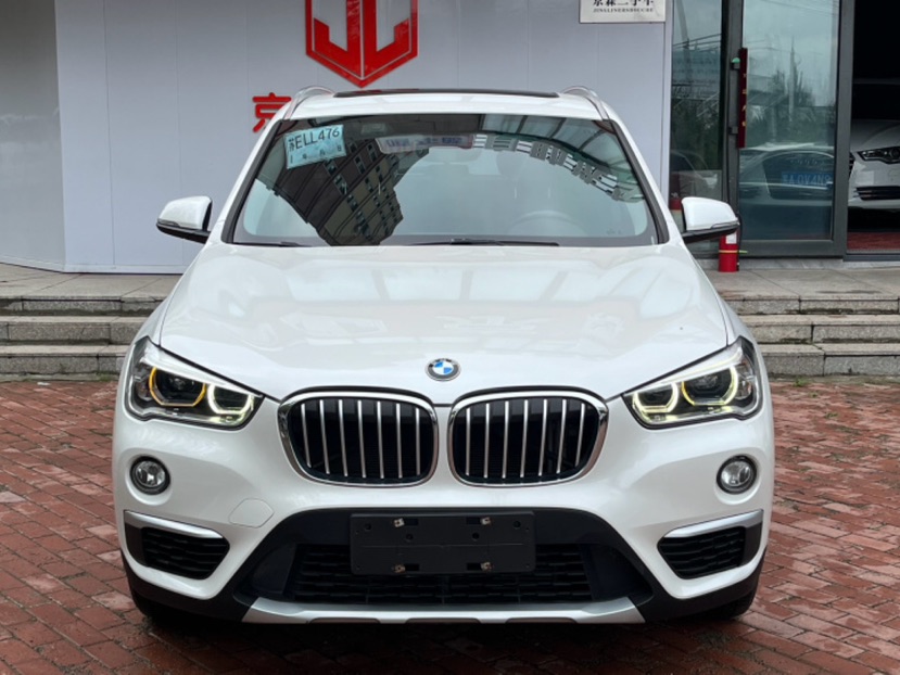 BMW X1 2018 #2 BMW X1 2018 car image #2