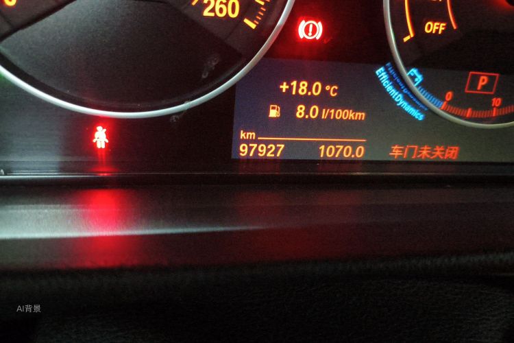 BMW 3 Series GT 2017 car image #14