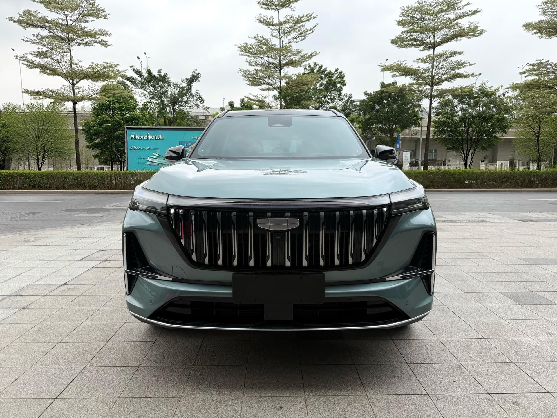 GEELY Boyue L 2025 imagem de carro #2