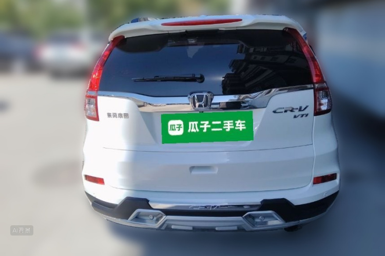 Honda CR-V 2017 #6 Honda CR-V 2017 immagine di auto #6