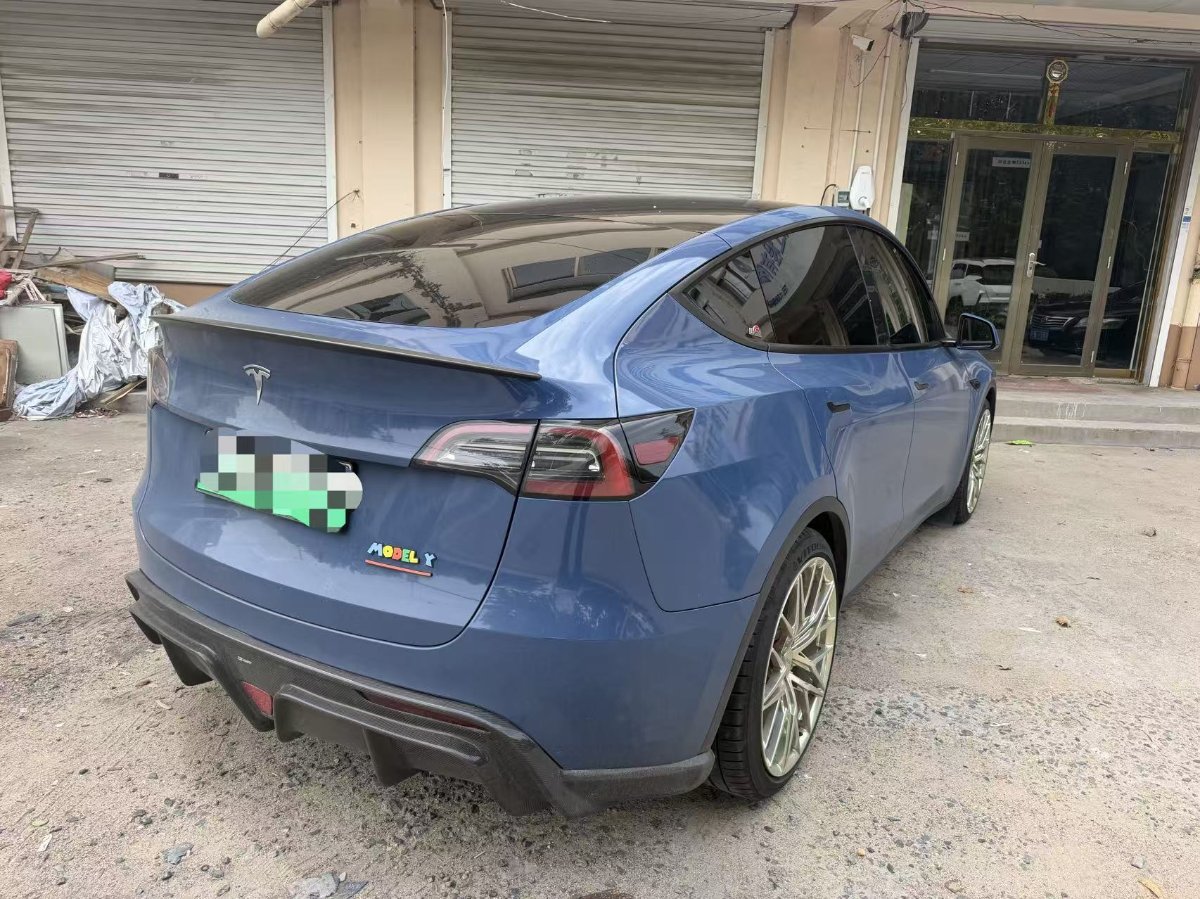 Tesla Model Y 2024 car image #6