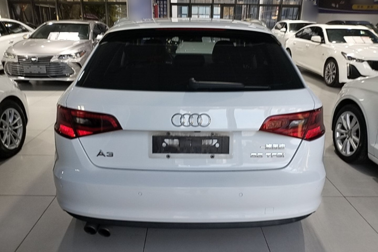 Audi A3 2017 #4 Audi A3 2017 immagine di auto #4