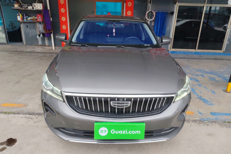 GEELY Emgrand 2024 #3 GEELY Emgrand 2024 car image #3