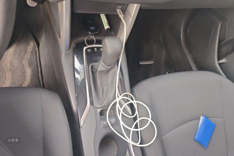 Toyota Corolla Cross 2024 car image #16