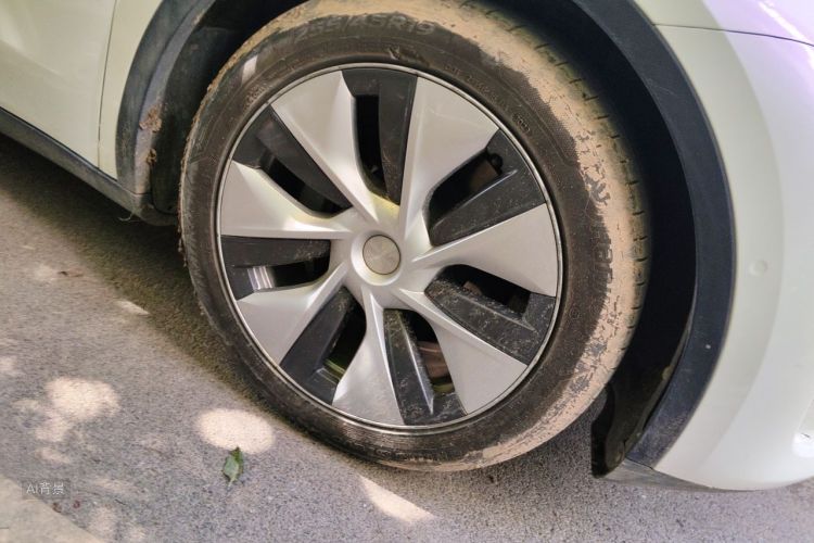 Tesla Model Y 2022 car image #9
