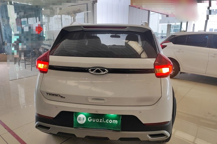 Chery Tiggo 3x 2022 #6 Chery Tiggo 3x 2022 car image #6