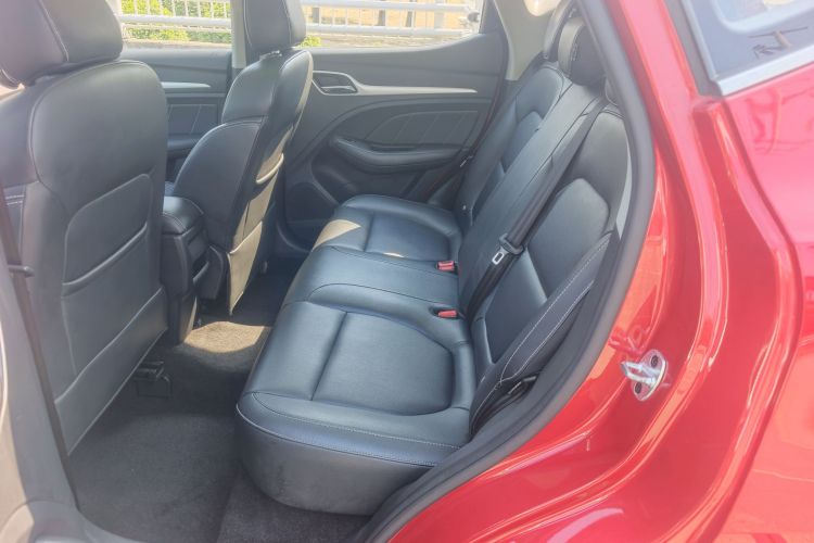 MG ZS 2018 #12 MG ZS 2018 car image #12